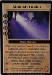 Manish'tushu - Uncommon